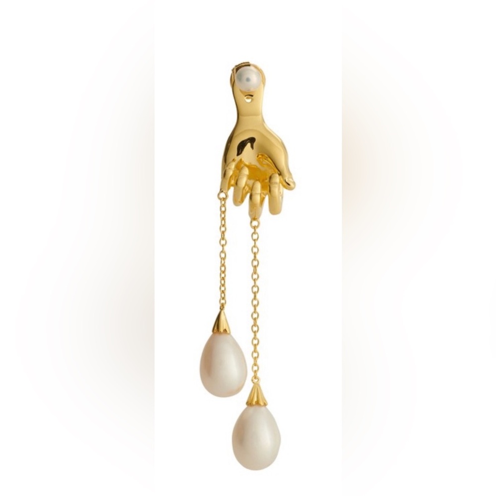 ISO earrings - Anissa Kermiche